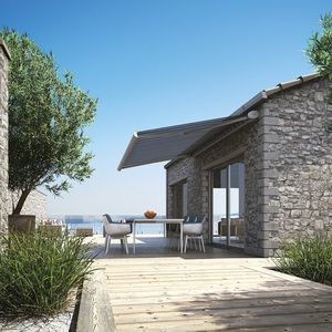 folding-arm awning 1