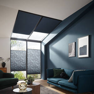 pleated blinds 1