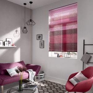 Venetian blinds