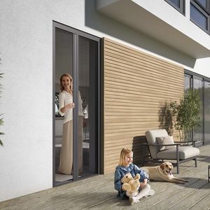 Roll-up insect screen, Roller insect screen - All architecture and ...