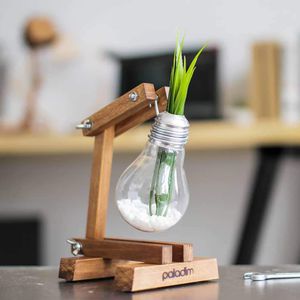 contemporary vase