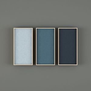 interior acoustic panel