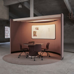 acoustic privacy office space