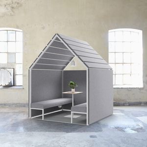 acoustic privacy office space