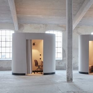 acoustic privacy office space
