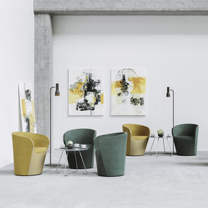 contemporary club chair