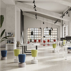 contemporary stool