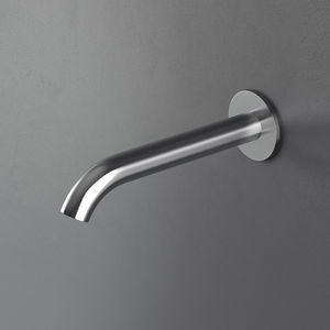 steel bathtub spout