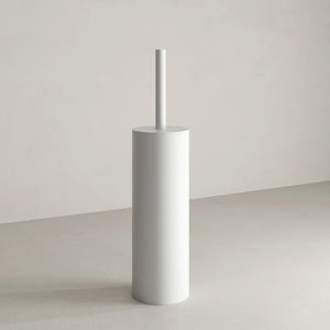 stainless steel toilet brush