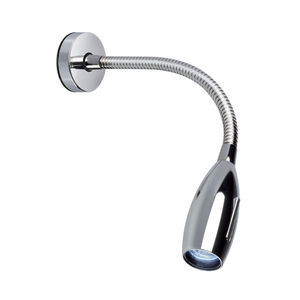 wall-mounted spotlight