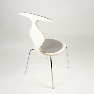 Scandinavian design restaurant chair