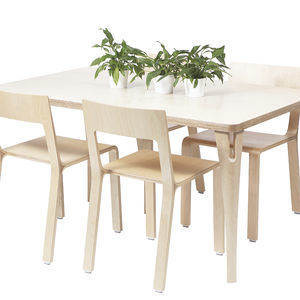 contemporary table