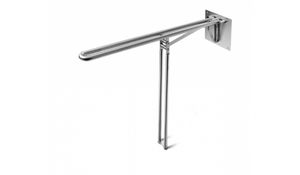 stainless steel grab bar