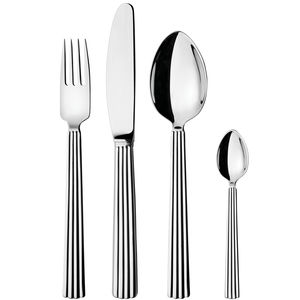 stainless steel cutlery / for domestic use / commercial