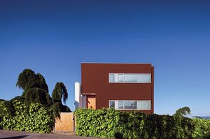 brickwork cladding 1