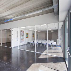 removable partition