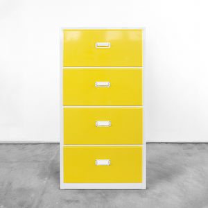 low filing cabinet