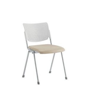 contemporary visitor chair