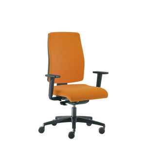 contemporary office armchair 1