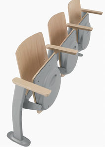 contemporary auditorium seat