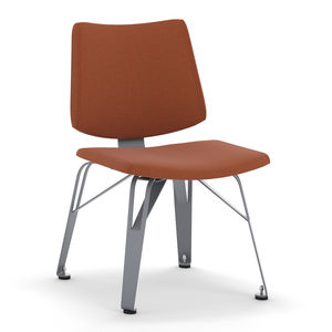 contemporary visitor chair