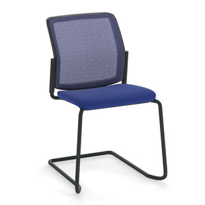 contemporary visitor chair