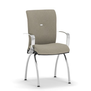 contemporary visitor chair
