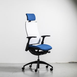 contemporary office armchair 1