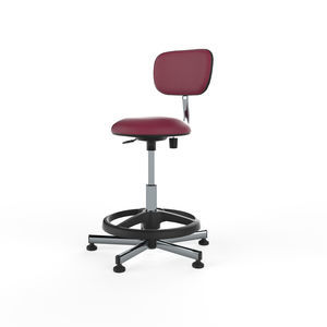 hospital task stool