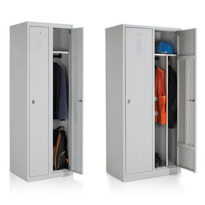 steel locker
