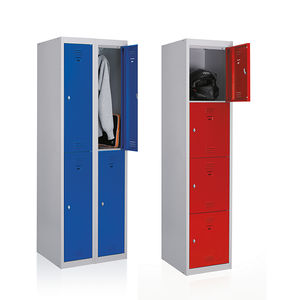 steel locker