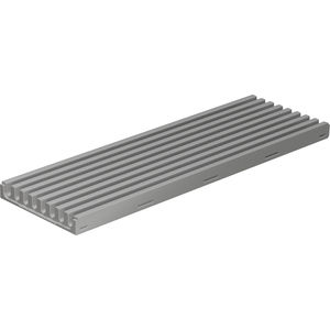 slot drainage channel