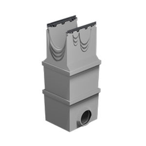 cast iron floor drain