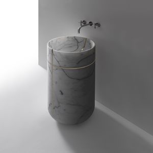 free-standing washbasin 1