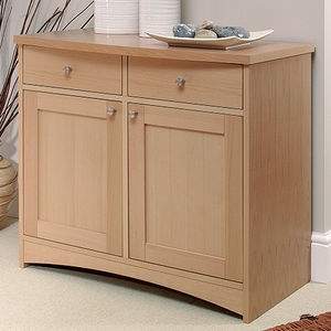 contemporary sideboard
