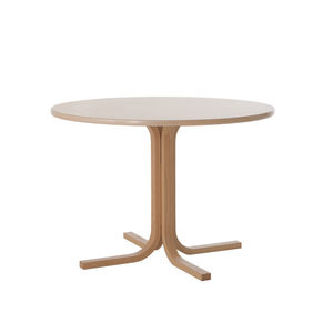 contemporary dining table