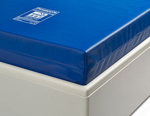 double mattress / single / foam / for hospitals