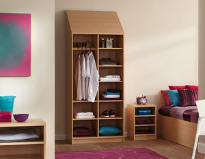 contemporary shelves