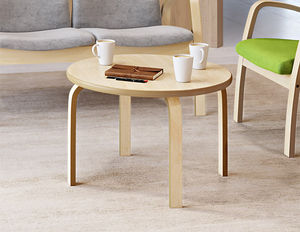 contemporary coffee table