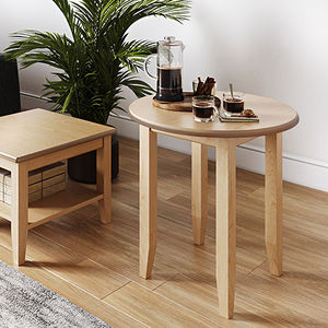 contemporary side table