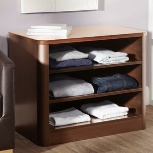 contemporary shelves