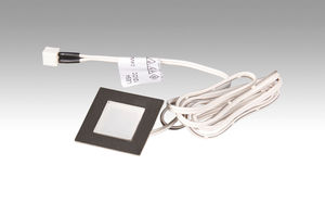 recessed wall spotlight