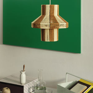 contemporary lampshade 1