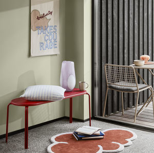 contemporary rug