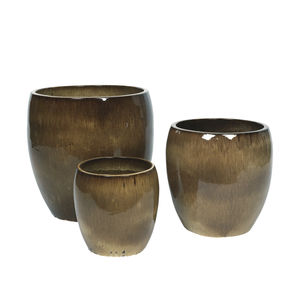 clay planter