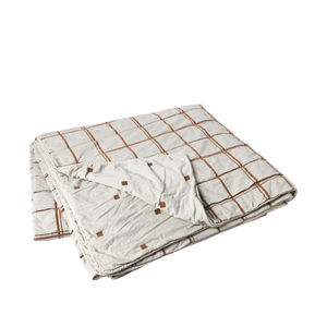 cotton bed-cover