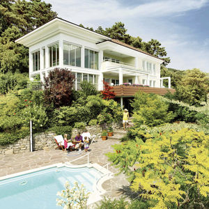 prefab house