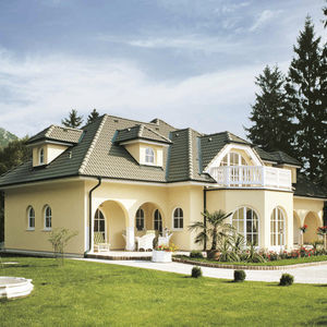 prefab house