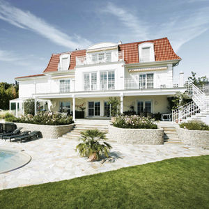 prefab house