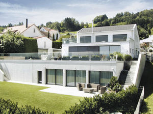eco-friendly house